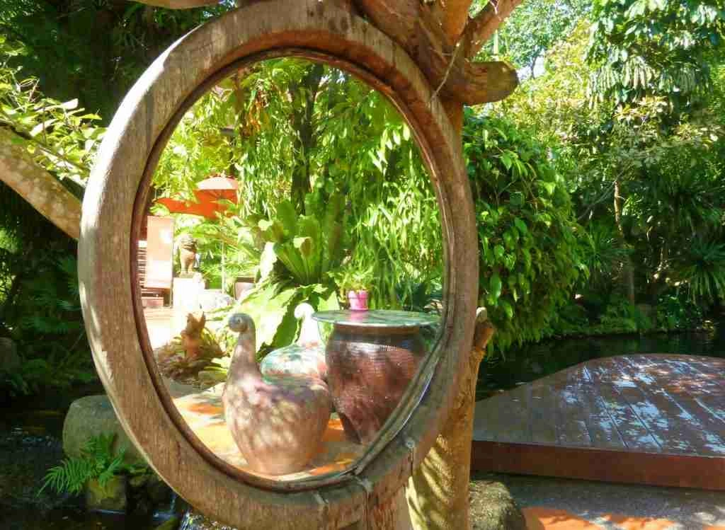 Are Garden Mirrors Safe