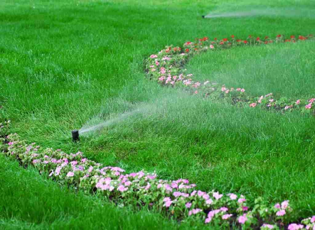 Do You Need A License For A Garden Sprinkler