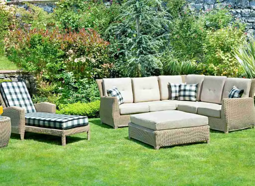 Why Is Garden Furniture So Expensive