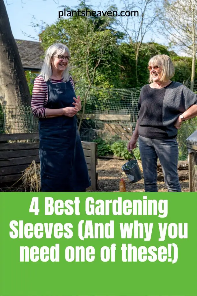 4 Best Gardening Sleeves (And Why You Need One Of These!) Plants Heaven