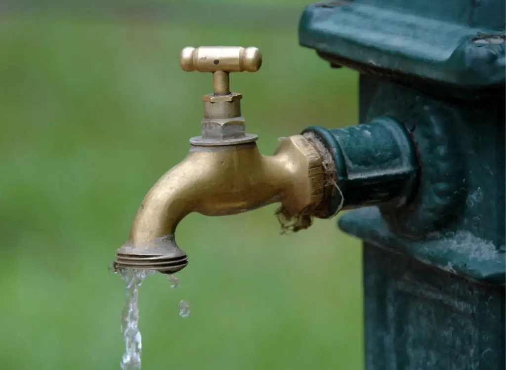 What To Do If An Outdoor Faucet Is Frozen