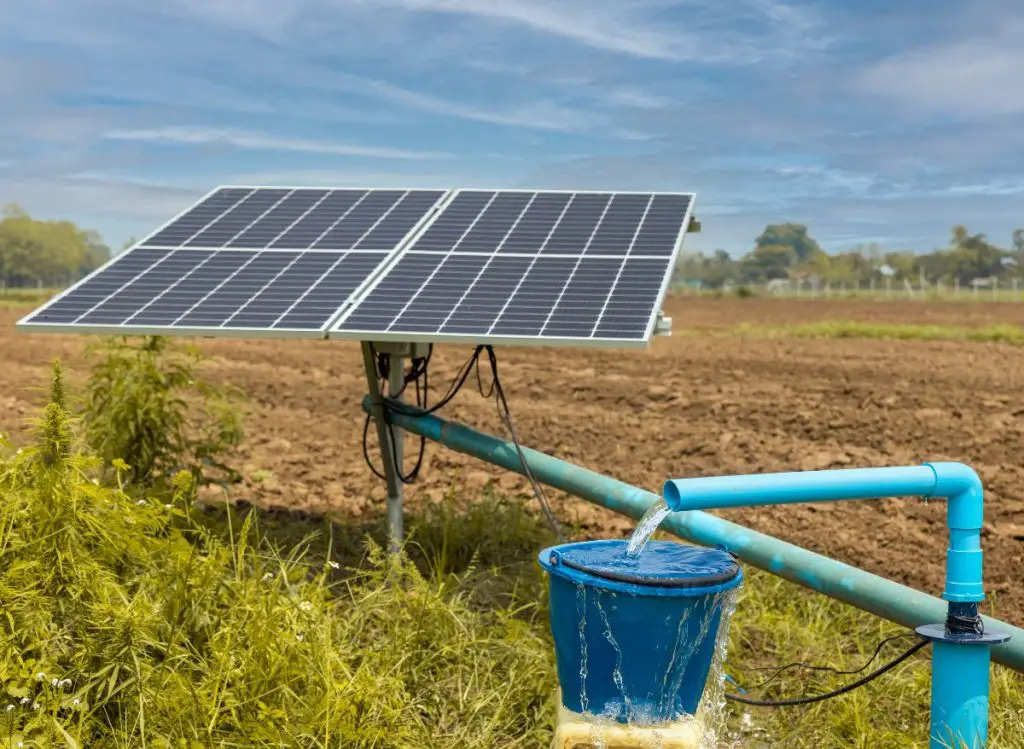 Benefits of Using a Solar Water Pump for Hydroponics