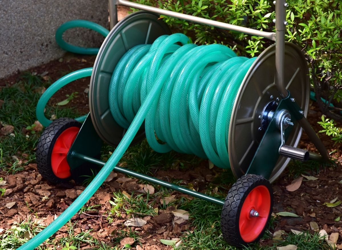 5 Best Hose Reel Cart With Wheels (And How To Pick Yours!) Plants Heaven